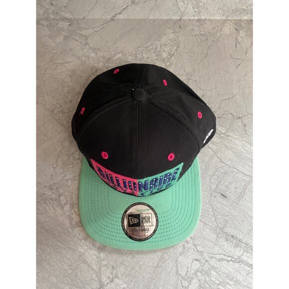 NWOT Billionaire Boys Club New Era Snapback Hat - Picture 3 of 9